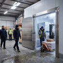 Polar Door – Standard Size – Insulated | Durable | High Thermal Efficiency – Indoor/Outdoor