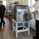Undercounter Ice Maker Stand – Ergonomic Height – Commercial Use