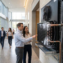 Polar Condenser – N/A – High Efficiency | N/A | N/A | Industrial – Commercial Use