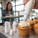 Cream Whipper Spare Nozzles and Rubber Seal – Mixed – Accessory Set – Commercial Kitchen