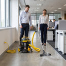 M-Class Mini Dust Extractor – 15L – 800W, HEPA H13 Filtration – Industrial & Construction Use