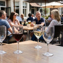 Polycarbonate Wine Glasses – 275ml – Shatterproof Plastic – Outdoor & Commercial Use