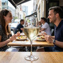 White Wine Glasses – 200ml – CE Marked at 125ml – Durable Glassware for Bars & Restaurants