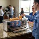 Toaster – 6 Slot – Extra DuraHeat Elements | Commercial – Kitchen Use