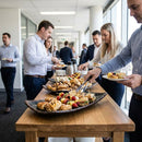 Melamine Platter – 265x165mm – Durable Melamine | Lightweight | Food Safe – Indoor/Outdoor