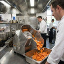 Veg Prep Machine Parts – Durable Steel – Replacement Components – Commercial Kitchen Use