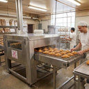 Conveyor Oven Installation – Hardwired – Durable Materials | Commercial Grade – Industrial Use