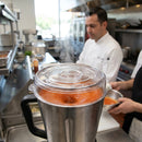 Polycarbonate Hot Blending Lid – For 4 Litre Blender – Durable & Easy Fit – Commercial Kitchen Use
