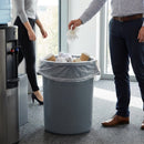Heavy Duty Round Bin – 80L Grey – All-Plastic Construction – Commercial & Industrial