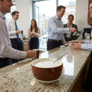 Sugar Bowls – 230ml – Monochrome Profile | Durable Ceramic | Commercial – Indoor