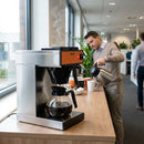 Filter Coffee Machine – Manual Fill – 2L Water Reservoir – Event & Mobile Catering