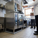 Levelling Kit for 6-1/1 and 10-1/1 Ovens – Hygienic Seal – Commercial Kitchen