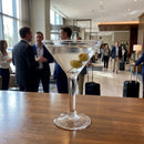 Super Martini Glasses – 1.3Ltr/45.75oz – Durable Glass, Dishwasher Safe – Entertaining & Parties