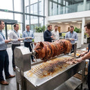 Hog Roast Machine – N/A – Stainless Steel | N/A | N/A – Outdoor Catering