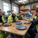 Steelite Plates – 165mm – Durable Ceramic | 6mm Thickness | Commercial Grade – Indoor/Outdoor