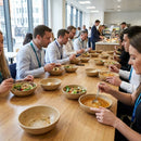 Steelite Revolution Bowls – 215mm – Durable Stoneware | 6mm Thickness | Commercial Grade – Indoor/Outdoor