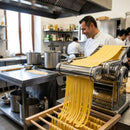 Fettuccine Cutter – 6.5mm – Professional Pasta Attachment – Home & Commercial Kitchen