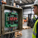 PCB Timer – N/A – Durable Plastic | N/A | N/A | Industrial