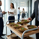 Steelite Baja Sandstone Bowls – 178mm – Durable Stoneware | 24 Pack – Commercial Use