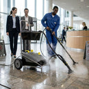 Steam Cleaner Trolley – Compatible with SG 4/4 – Durable Plastic | Lightweight – Indoor/Outdoor