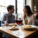Wine Glasses – 370ml (Lined 125, 175, 250ml) – Tall Stemmed, Robust Bowl – Commercial Use