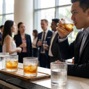 Double Old Fashioned Glasses – 310ml – Clear Glass – Sophisticated Bar & Home Use