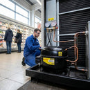 Polar Compressor – R290 – High Efficiency | 12,000 BTU | Commercial – Indoor