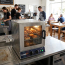 Slim Convection Oven – 405mm Wide – 2.5kW Compact Electric – Commercial Kitchen