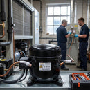 Polar Compressor – R290 – Durable Steel | 16L Capacity | Commercial – Industrial Use