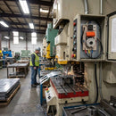 Commercial Machinery – Various Sizes – Durable Steel | Industrial Grade – Industrial Use
