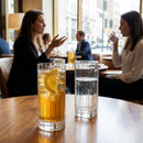 Hi-Ball Glasses – 355ml/12.5oz – Lead-Free Crystal, Shock Resistant – Commercial & Home Bar