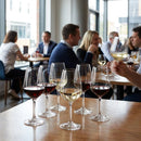 Polycarbonate Wine Glasses – 380ml – Shatter-Resistant, Clear – Commercial & Outdoor Use