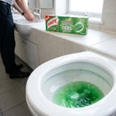 Toilet Deep Clean Tablets – Mountain Pine – Powerful Limescale Removal – Hygienic Bathroom Cleaning