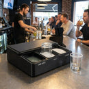 Glass Rimmer – Standard Size – Durable Glass | 5mm Thickness | Commercial Grade – Bar & Restaurant Use