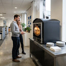 Solo Oven – Black – Durable Steel | 1.5mm Thickness | 20kg Load Capacity | Commercial – Indoor