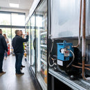 Beer Fridge – Compact Size – Compressor Cooling | Energy Efficient | 100L Capacity – Commercial