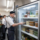 Upright Fridge Parts – N/A – Durable Plastic | N/A | N/A – Commercial