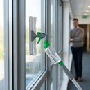 Window Cleaner Spray Tool – Dual Action – Durable Plastic | Lightweight – Indoor/Outdoor