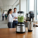 Professional Bar Blender – 1 Litre Stainless Steel Jug & Extra Jug – Two-Speed Controls – Commercial Kitchen & Bar