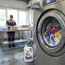 Laundry Detergent – 4.95Ltr – Liquid | 110 Washes | Commercial – Domestic Use