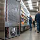 Polar Display Fridge Parts – Various Sizes – Durable Plastic | Commercial Grade – Indoor Use