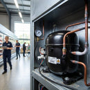 Polar Compressor – R290 – Industrial Grade | 2180W Load Capacity – Commercial Use