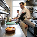 Professional Quick Fit Torch Head – Auto Ignition & Easy Attachment – Commercial Kitchen Use