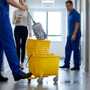 Mop Bucket – 25L – Plastic | Foot Pedal Release | Commercial – Indoor