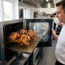 Chicken Grill Accessory – 1/1 GN Size – Upright Cooking – Commercial Kitchen