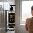 Hotel Complimentary Shampoo & Conditioner – 400ml – 90% Natural Ingredients – Guest Bathroom Amenities