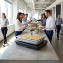 Induction Countertop Buffet Warmer – 1/1GN – Precise Temperature Control – Commercial Food Service