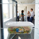 Rectangular Food Storage Container – 2.7L – Polypropylene – Airtight & Fresh – Kitchen & Picnic