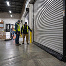 Polar Door Seal – Heavy Duty Material | Weather Resistant | Commercial – Indoor/Outdoor