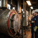 Boiler Gasket – Industrial Grade | High Temperature Resistance | Durable Material – Commercial